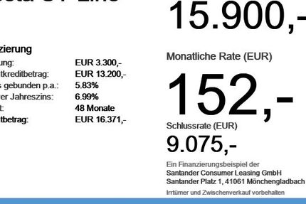 Ford Fiesta 42.217 km 15.900 &euro; Nürnberg 90411