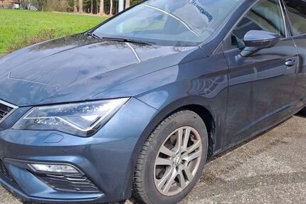 Seat Leon 86.106 km 14.300 &euro; Piding 83451