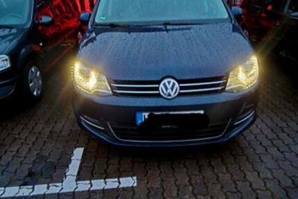 VW Sharan 269.000 km 10.499 &euro; Oedheim 74229