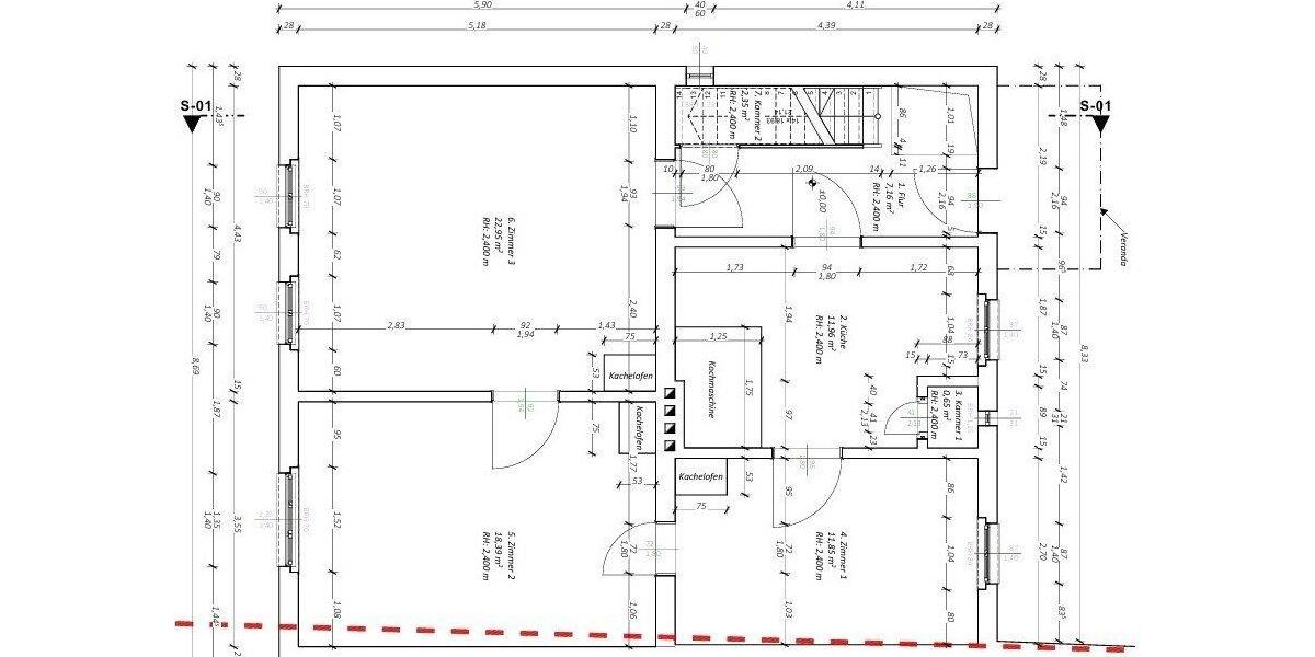 Doppelhaushälfte Zehdenick - 69.000&euro; | Angebot:26686150