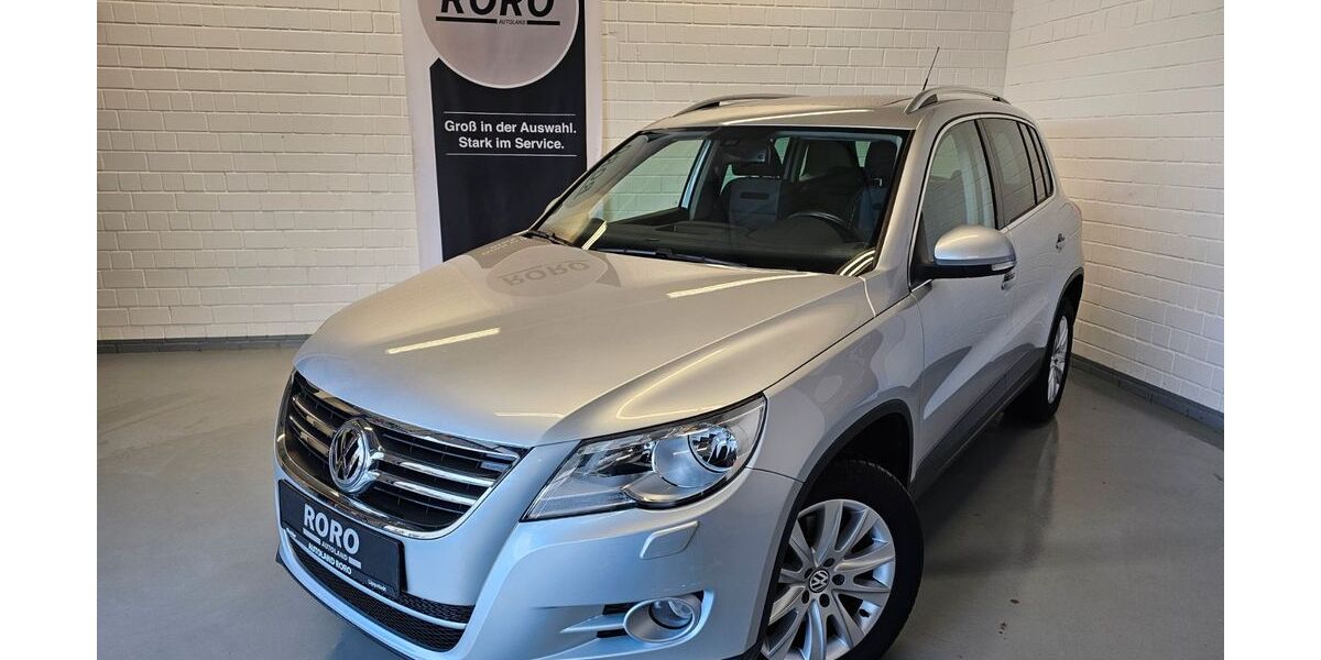 VW Tiguan 53.250 km 10.950 &euro; Lippstadt 59557