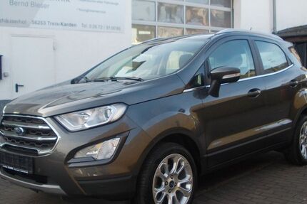 Ford EcoSport 23.090 km 16.350 € Treis-Karden 56253