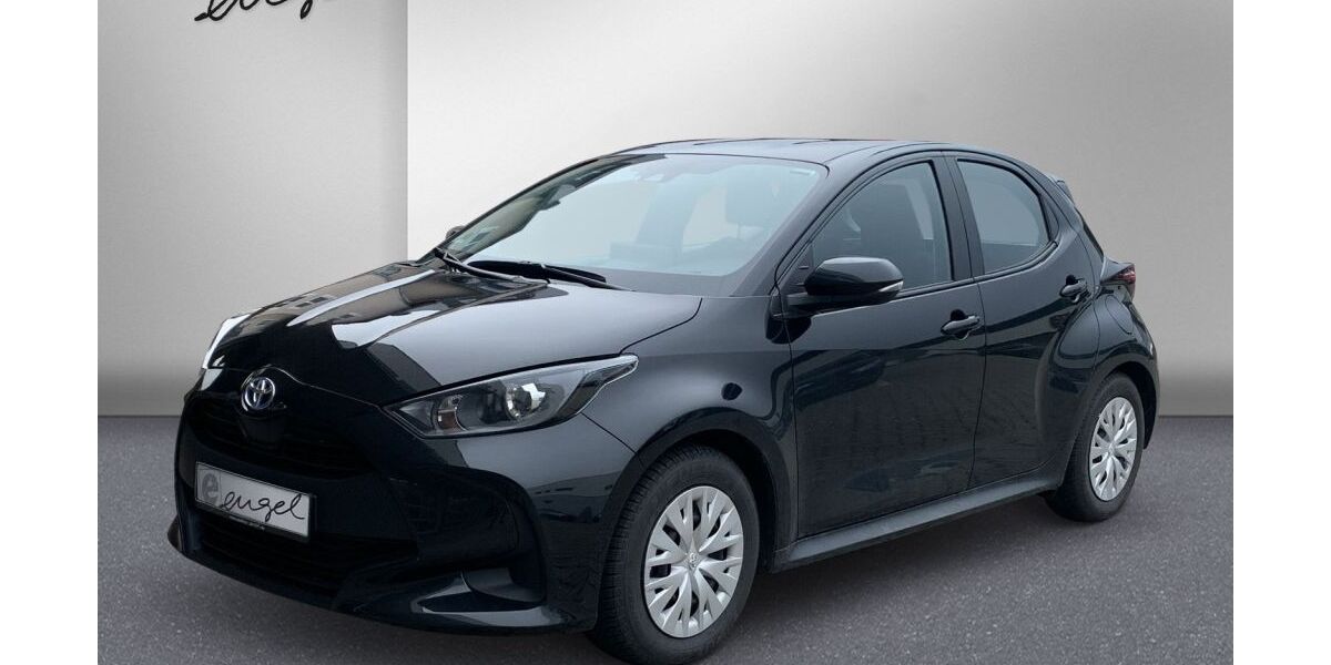 Toyota Yaris 20.500 km 18.469 &euro; Wunsiedel 95632