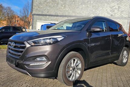 Hyundai TUCSON 96.250 km 14.745 &euro; Halberstadt 38820