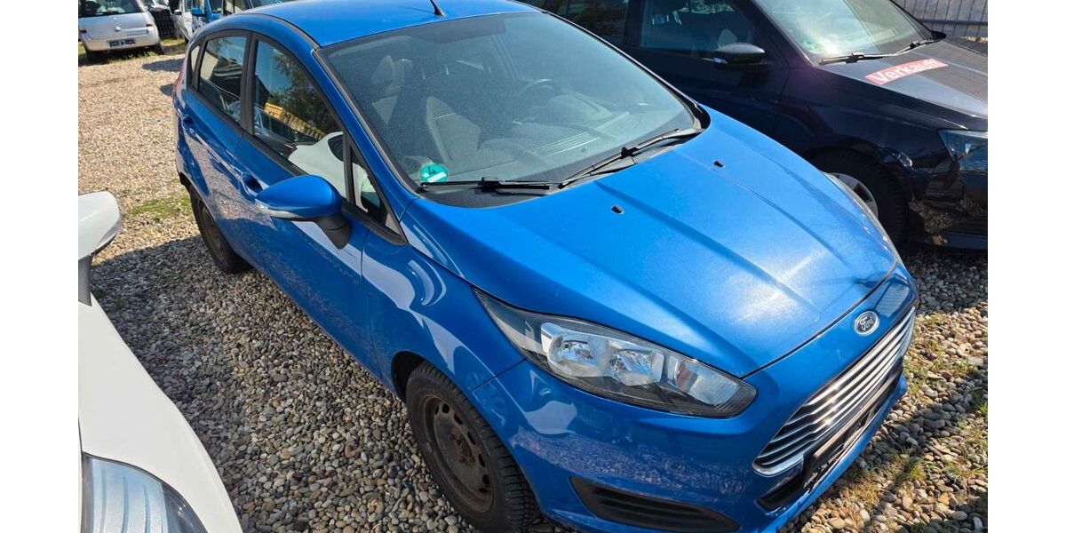 Ford Fiesta 150.000 km 4.290 &euro; Koblenz 56070