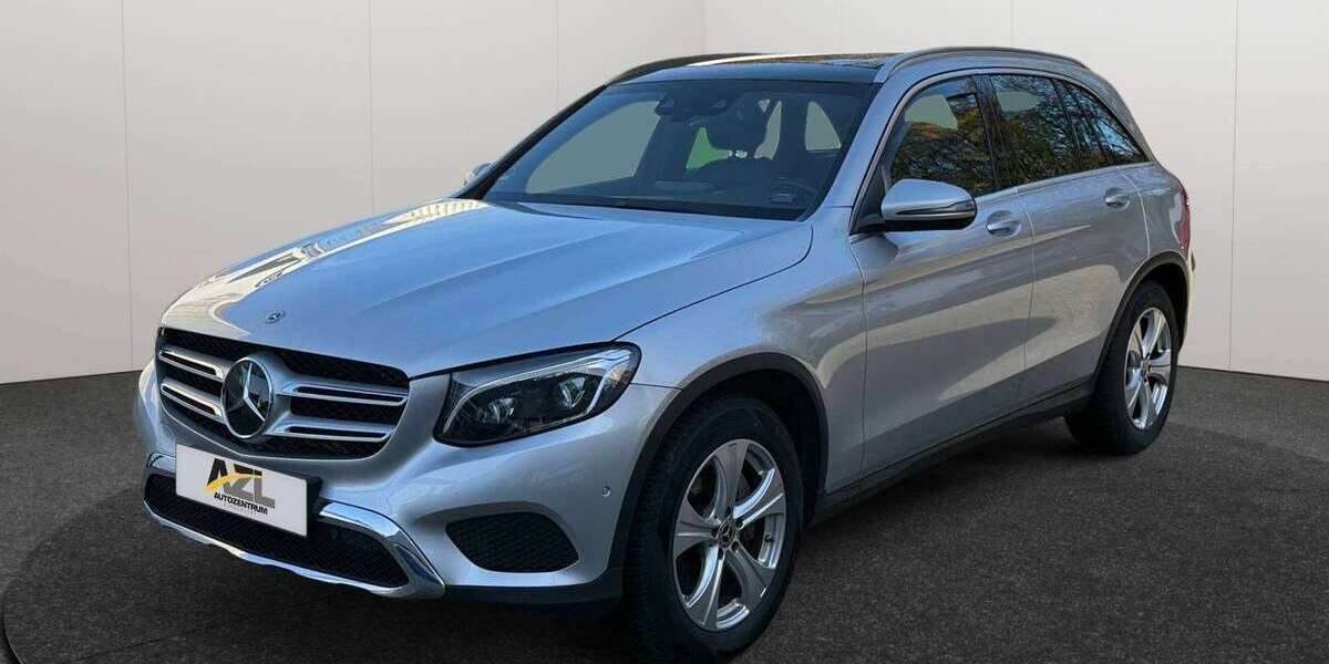 Mercedes-Benz GLC 350 79.950 km 31.950 &euro; Weißenfels, Stadt 06667