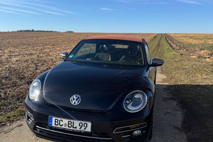 VW Beetle 84.750 km 21.000 &euro; Biberach 88400