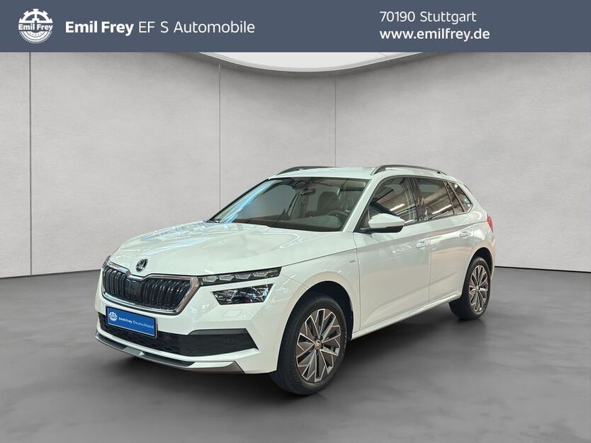 Skoda Kamiq 14.491 km 22.890 € Stuttgart 70190