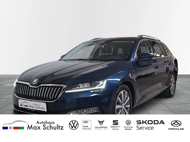 Skoda Superb 98.699 km 27.990 &euro; Kronach 96317