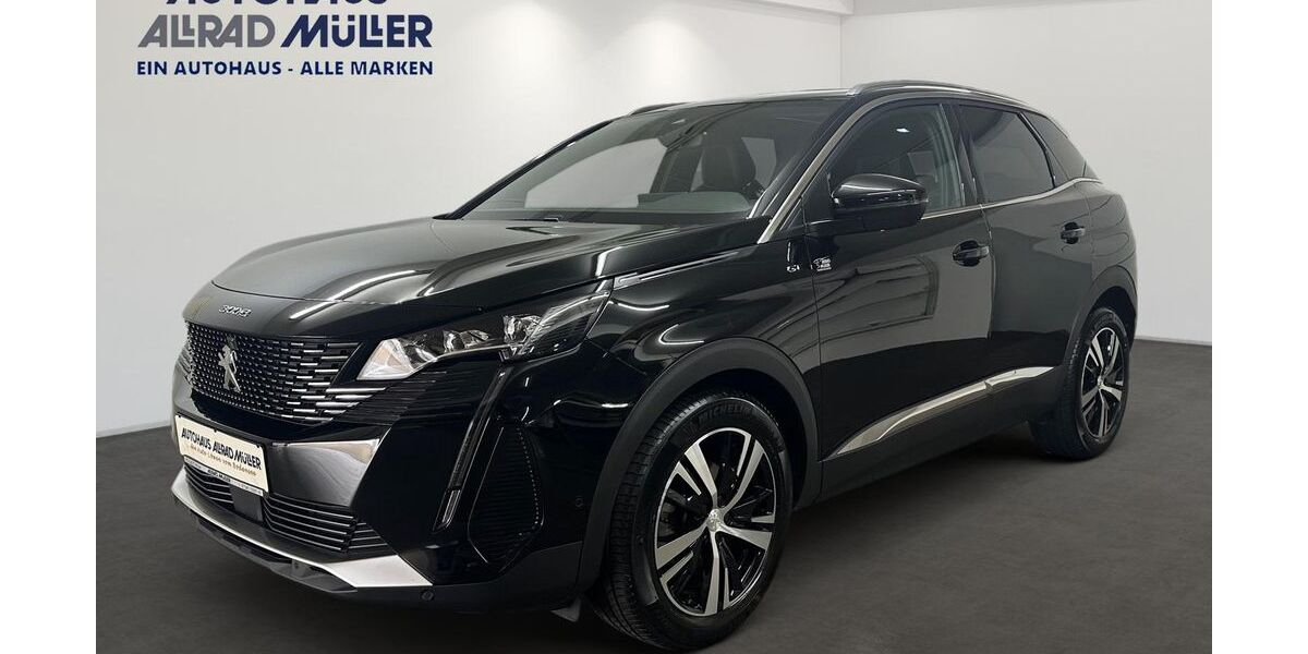 Peugeot 3008 91.442 km 25.480 &euro; Friedrichshafen 88046