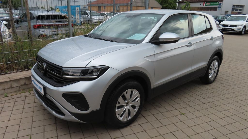 VW T-Cross 9.000 km 20.990 &euro; Dombühl 91601