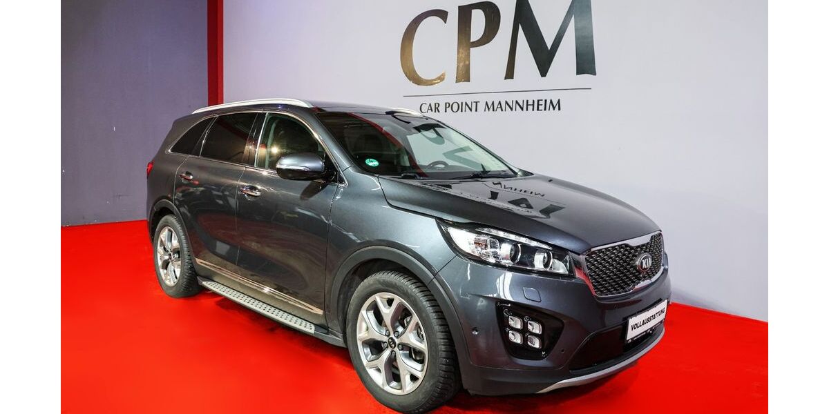 Kia Sorento 166.000 km 19.450 &euro; Mannheim 68167