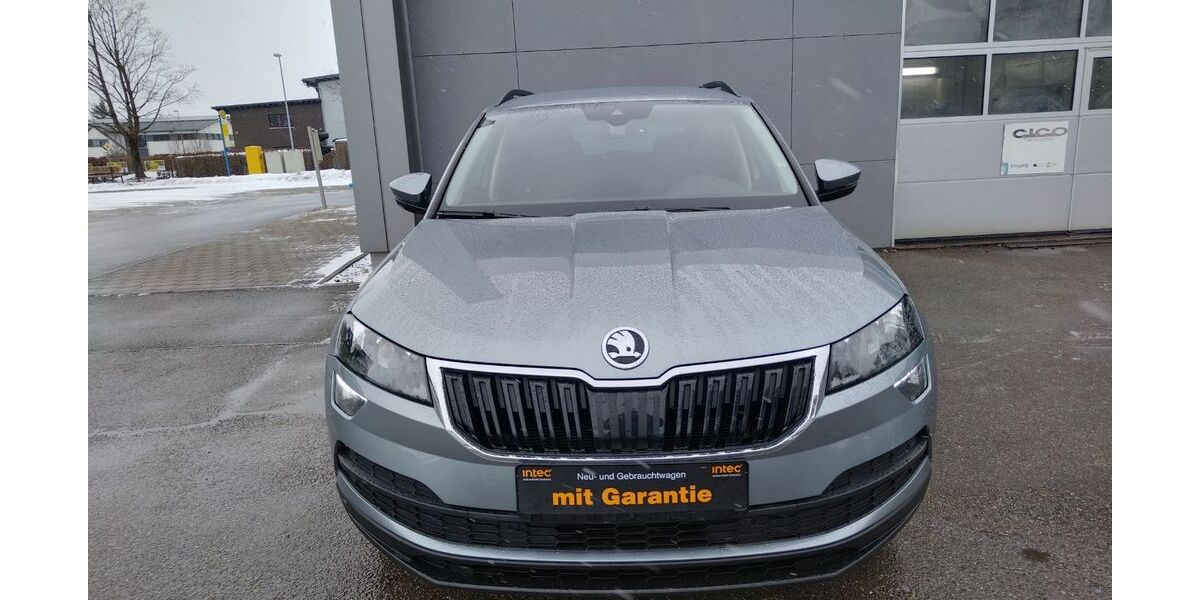 Skoda Karoq 58.000 km 20.400 &euro; Diepoldshofen 88299