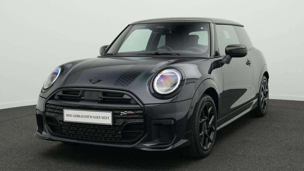 Cooper S