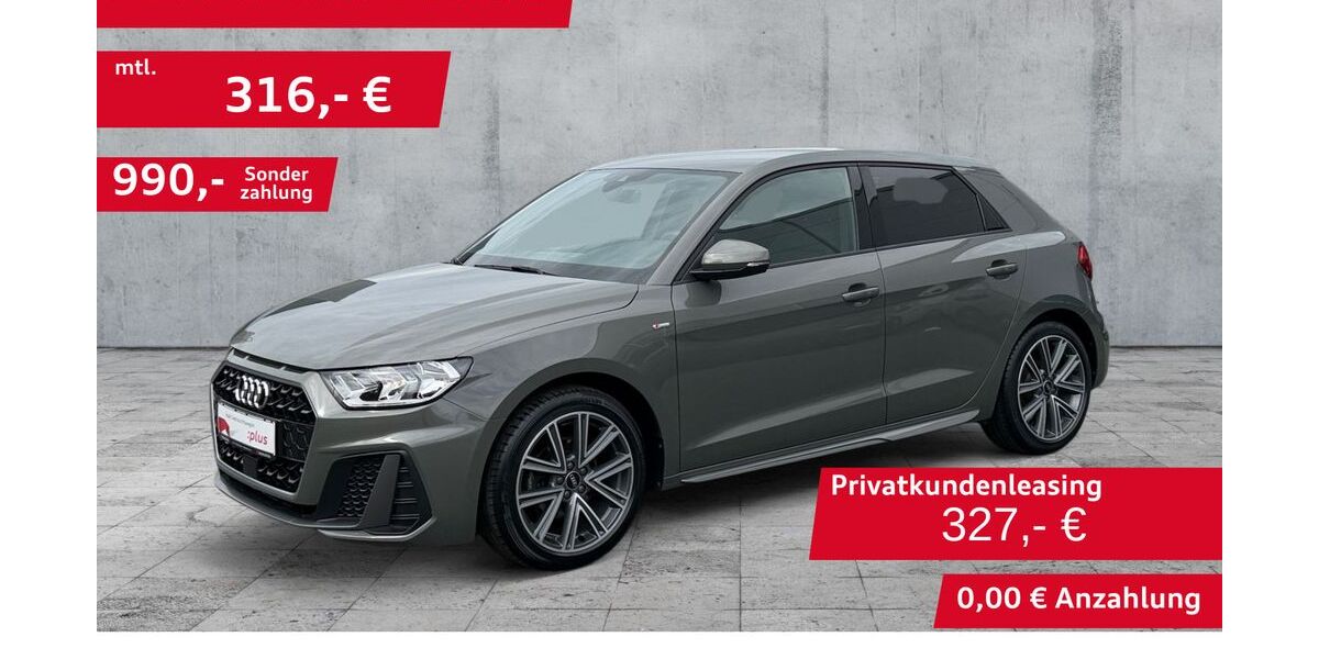 Audi A1 35.500 km 20.028 &euro; Mitterteich 95666