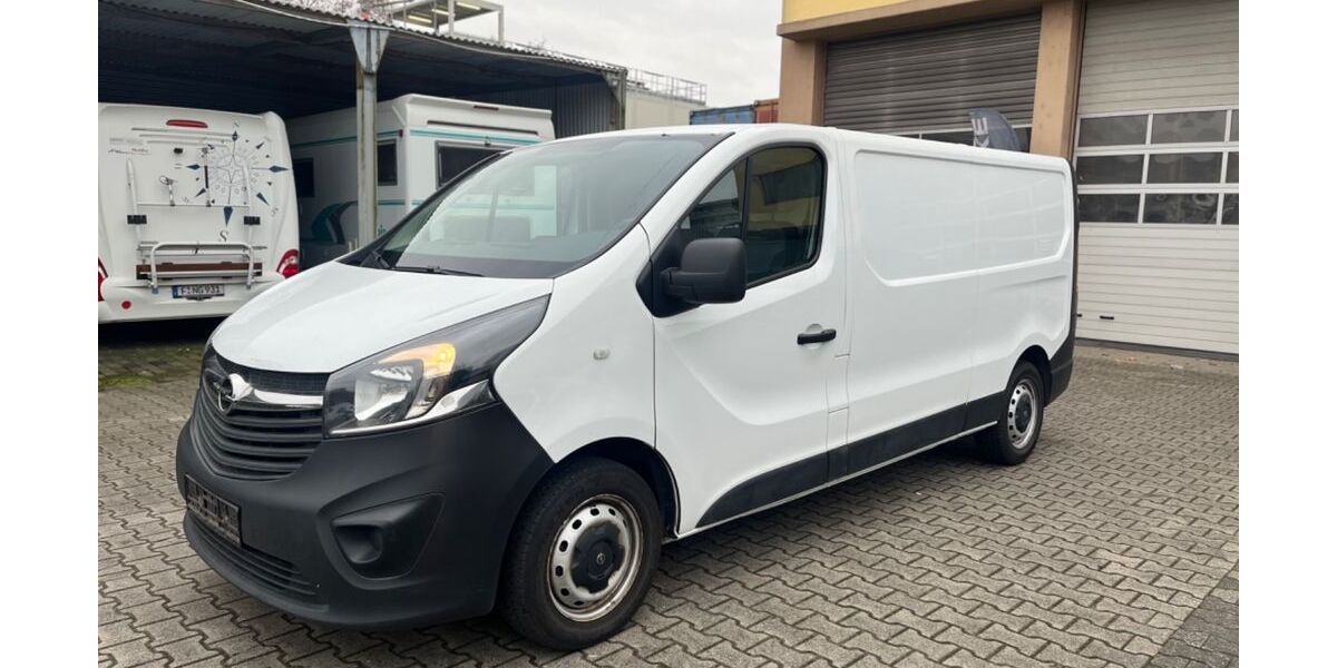 Opel Vivaro 240.000 km 8.390 € Frankfurt am Main 65933
