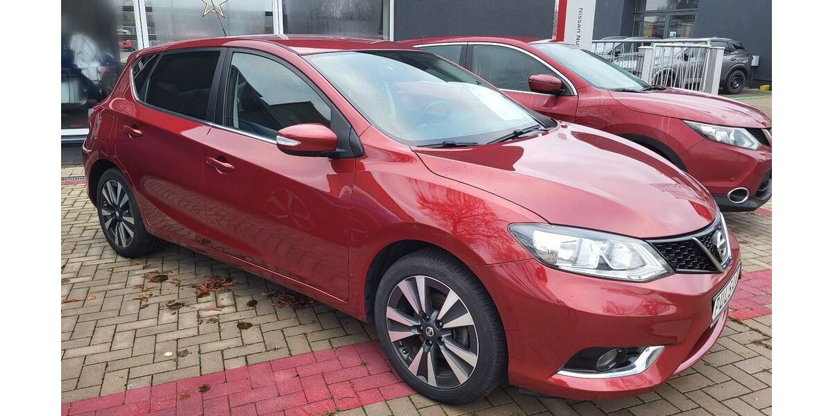 Nissan Pulsar 119.776 km 8.399 &euro; Köthen 06366