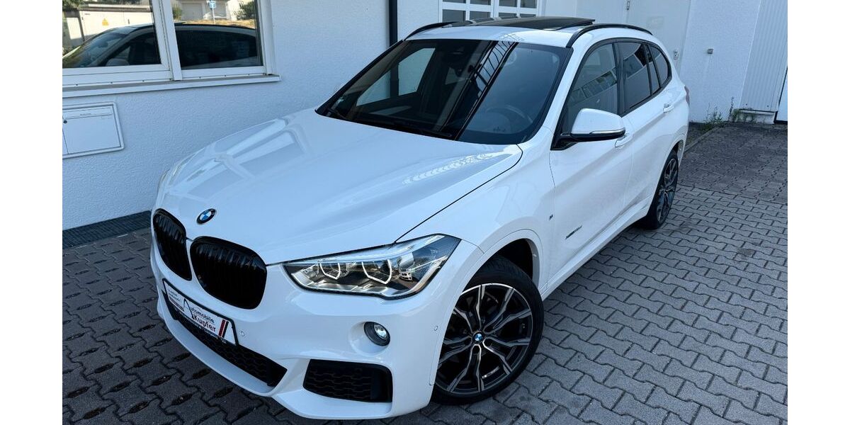 BMW X1 110.216 km 20.900 &euro; Ötisheim 75443
