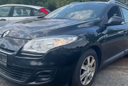 Renault Megane 177.000 km 4.250 &euro; Coburg 96450