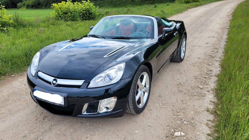 Opel GT 56.770 km 16.500 &euro; Fürstenfeldbruck 82256