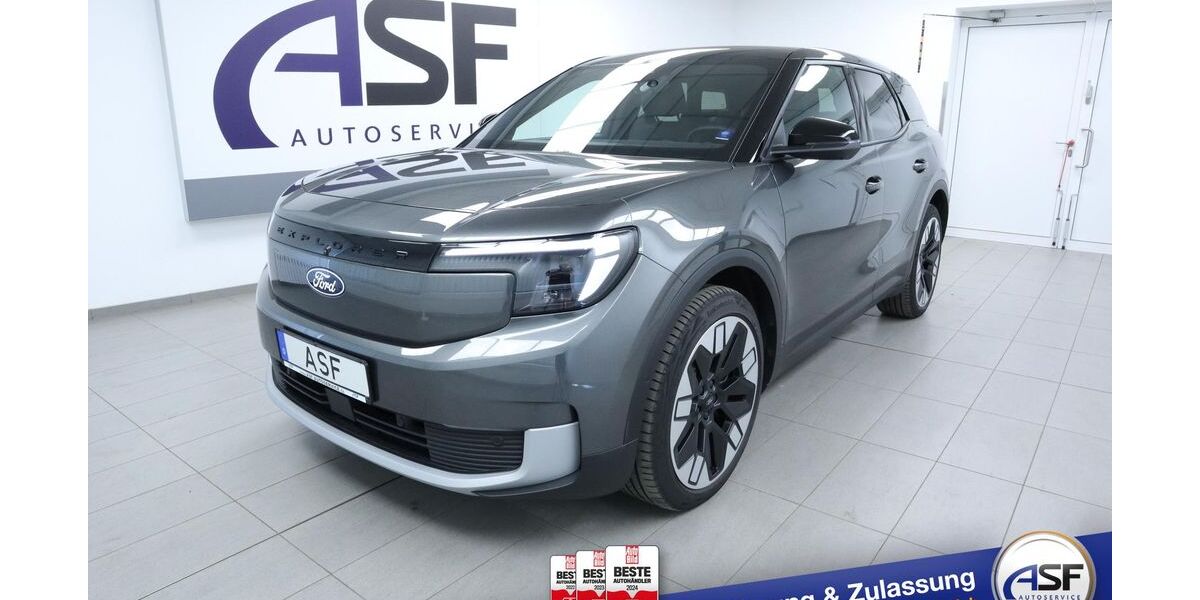 Ford Explorer 10.199 km 42.970 &euro; Fürstenwalde bei Berlin 15517
