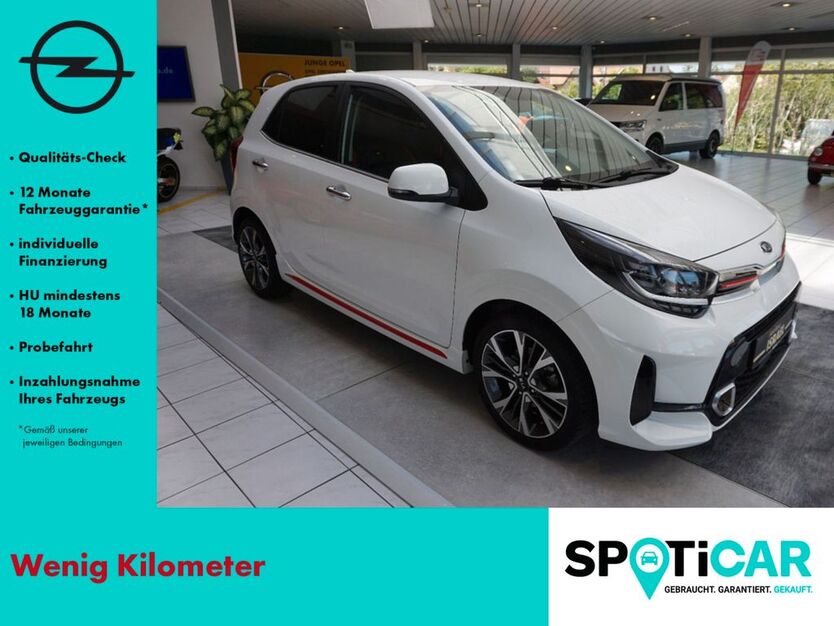 Kia Picanto 19.764 km 15.990 € Dresden 01257
