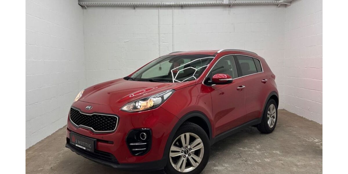 Kia Sportage 85.000 km 14.250 &euro; Bad Langensalza 99947