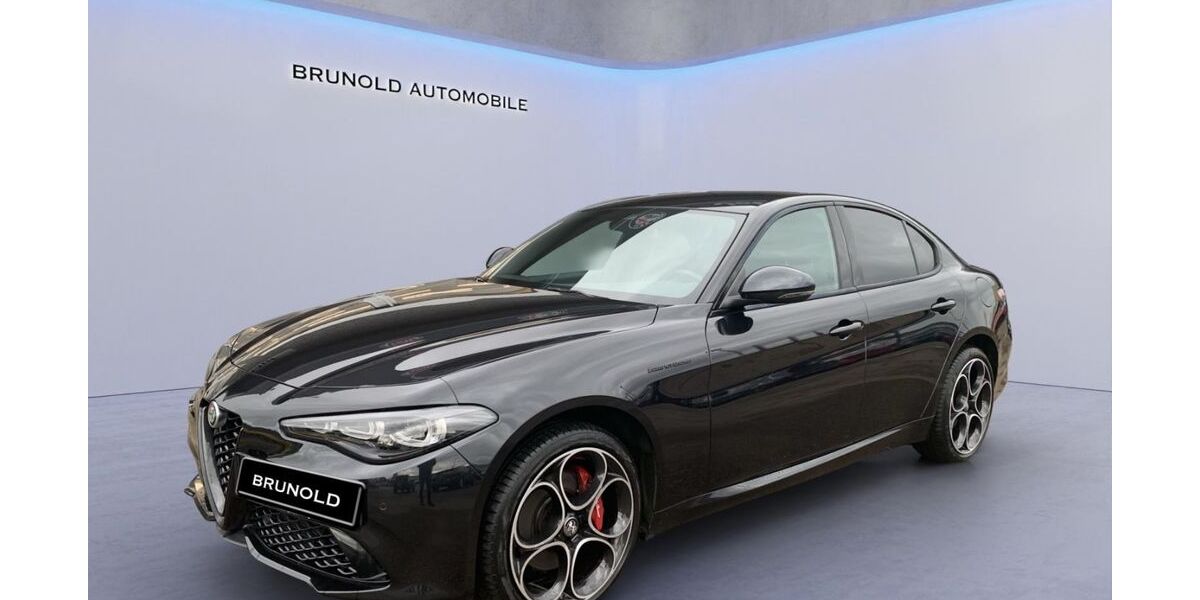 Alfa Romeo Giulia 16.132 km 39.900 &euro; Backnang 71522