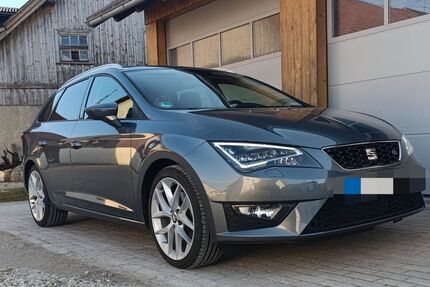Seat Leon 104.400 km 14.200 &euro; Tussenhausen 86874