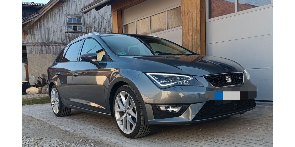 Seat Leon 104.400 km 14.200 &euro; Tussenhausen 86874