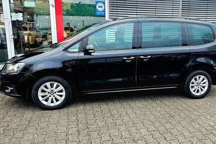 Seat Alhambra 158.210 km 19.490 &euro; NEU-ISENBURG 63263