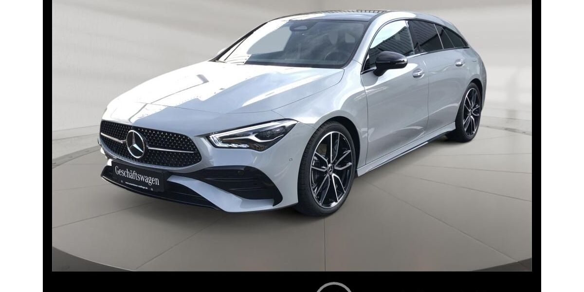Mercedes-Benz CLA 220 Shooting Brake 13.672 km 46.979 &euro; Heilbronn 74072