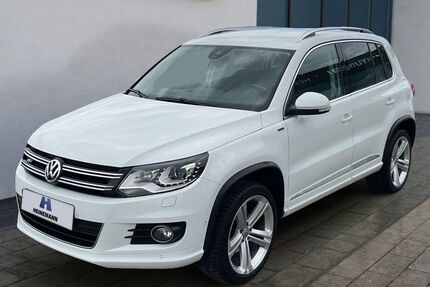 VW Tiguan 89.486 km 13.333 &euro; Wernigerode 38855