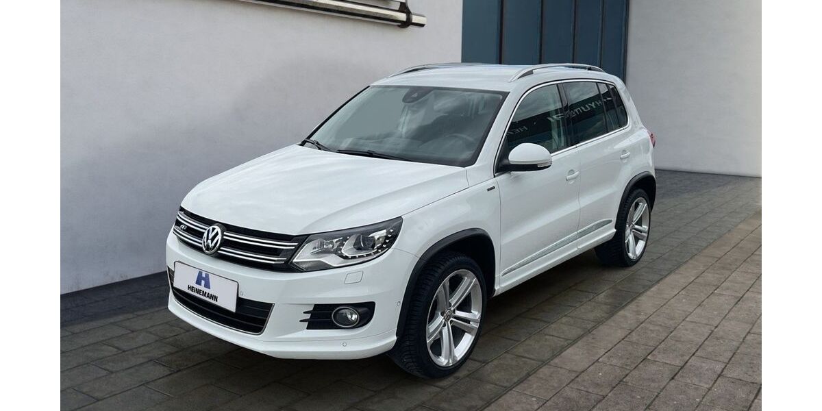 VW Tiguan 89.486 km 13.333 &euro; Wernigerode 38855