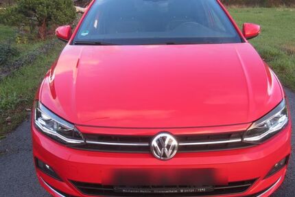 VW Polo 116.000 km 8.290 &euro; Riedbach 97519