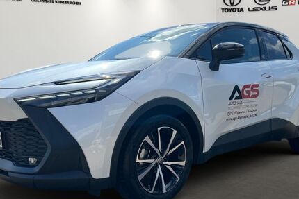 Toyota C-HR 6.500 km 32.950 € Aalen 73431