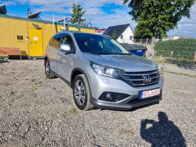 Honda CR-V 221.450 km 11.400 € Poseritz 18574