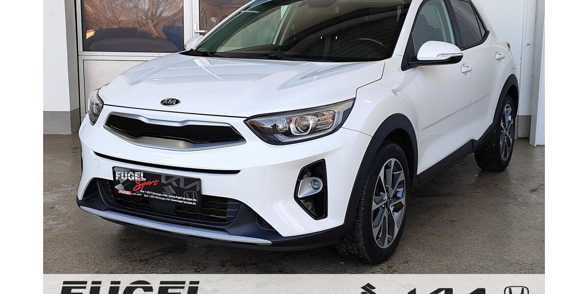 Kia Stonic 53.750 km 12.999 &euro; Oberlungwitz 09353