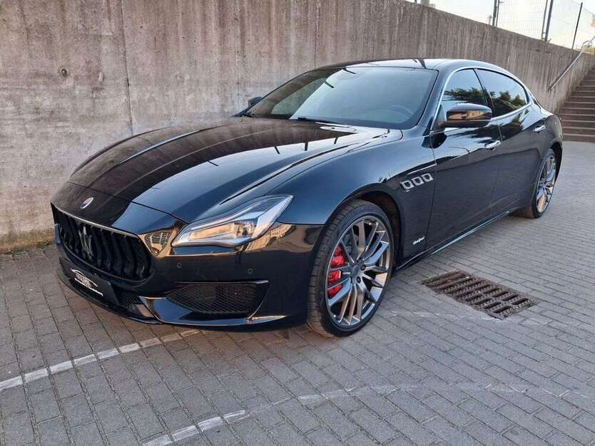 Quattroporte