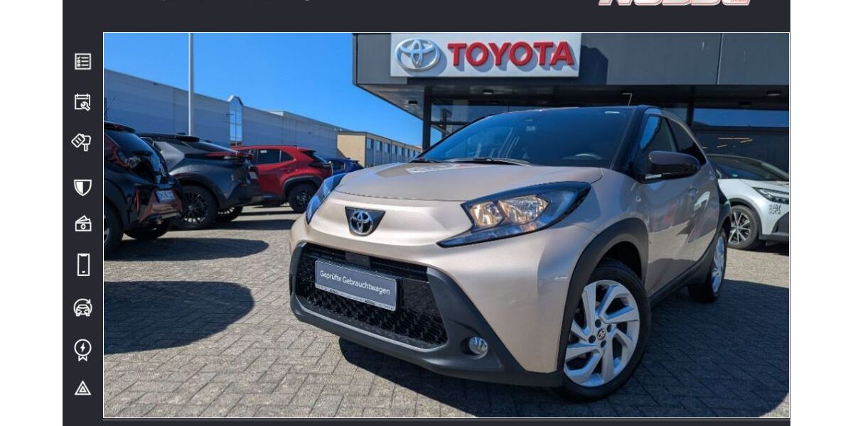 Toyota Aygo (X) 12.974 km 14.490 &euro; Sulingen 27232