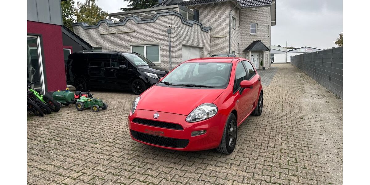 Fiat Punto 134.000 km 3.450 € Düren 52351