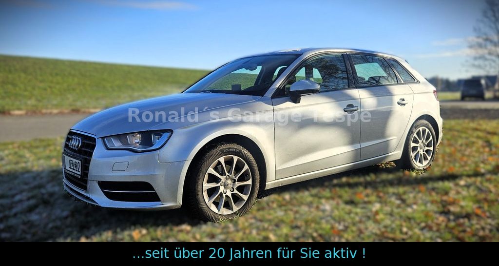 Audi A3 164.600 km 11.900 &euro; Tespe 21395