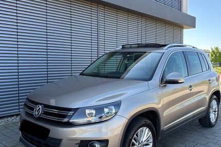 VW Tiguan 250.000 km 7.499 &euro; Malsch 76316