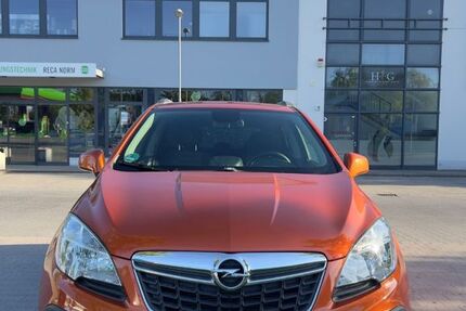 Opel Mokka 91.919 km 8.450 &euro; Berlin 10551