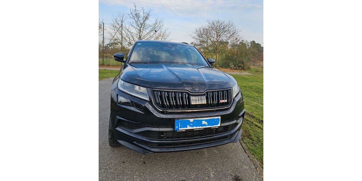 Skoda Kodiaq 81.000 km 35.999 € Lorsch 64653