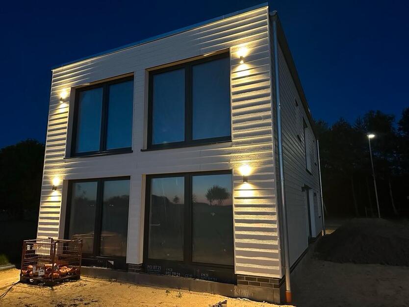 Moderner Neubau zwischen Büsum & St.Peter Ording