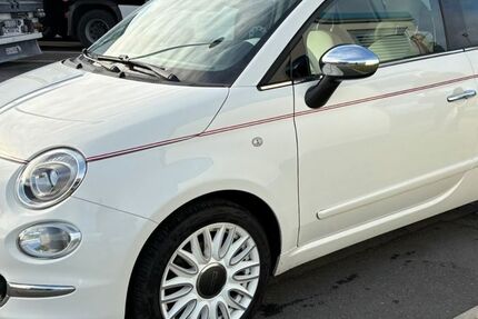 Fiat 500 56.800 km 10.750 &euro; Weinheim 69469