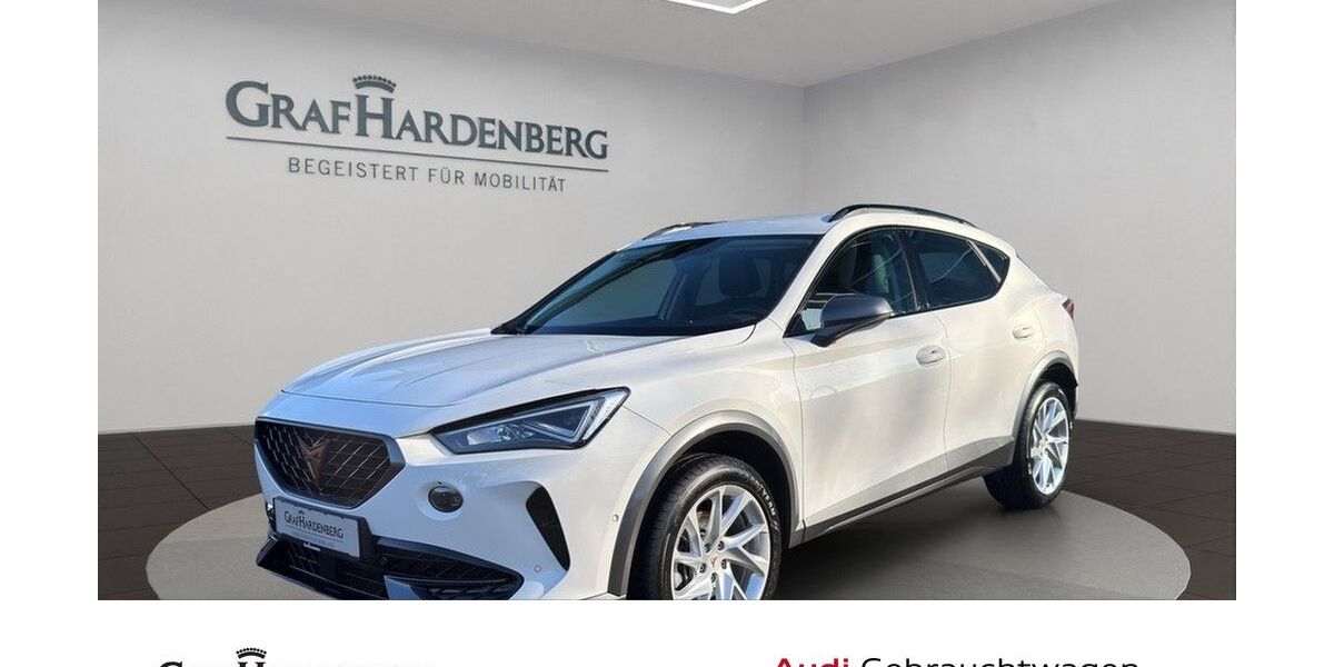 Cupra Formentor 38.900 km 24.888 &euro; Lahr 77933