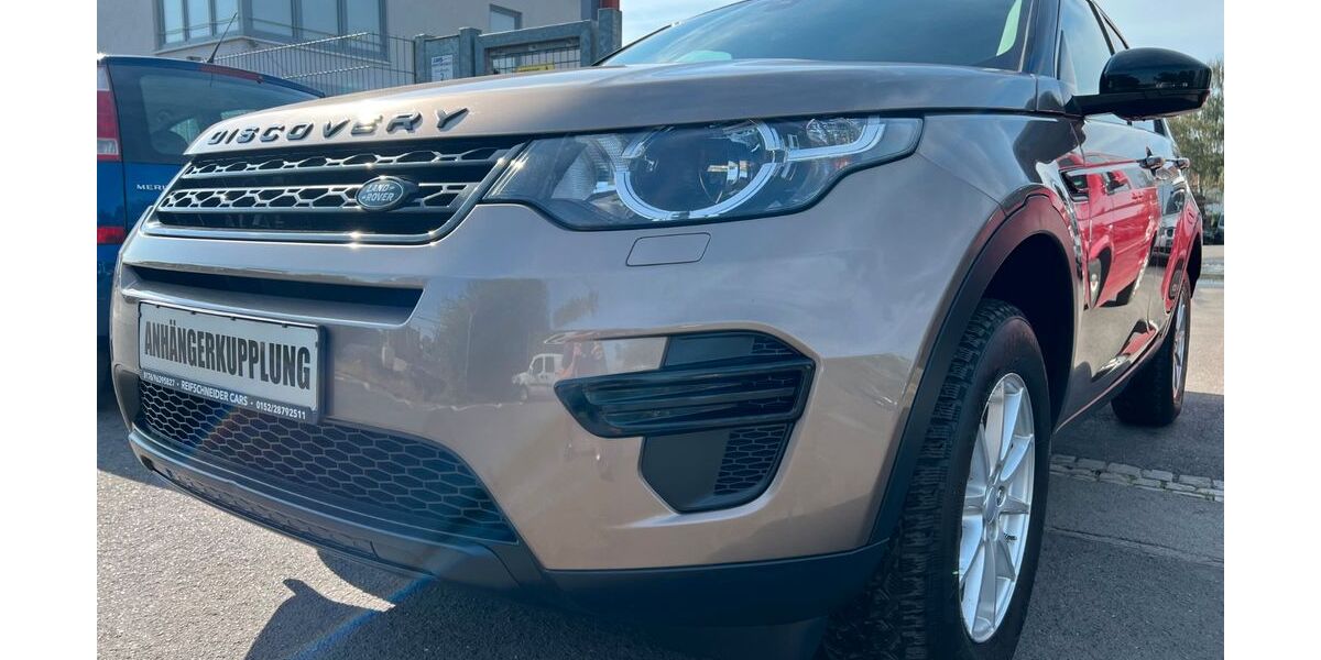 Land Rover Discovery 50.000 km 19.990 &euro; Schweinfurt 97424