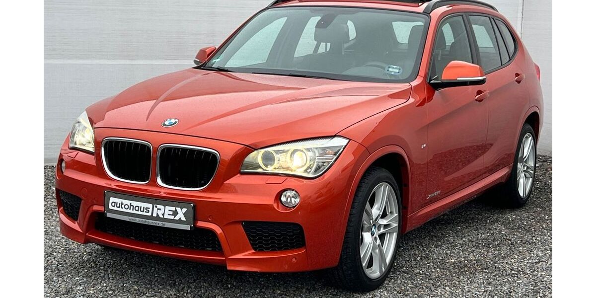 BMW X1 145.150 km 13.500 &euro; Bochum 44894